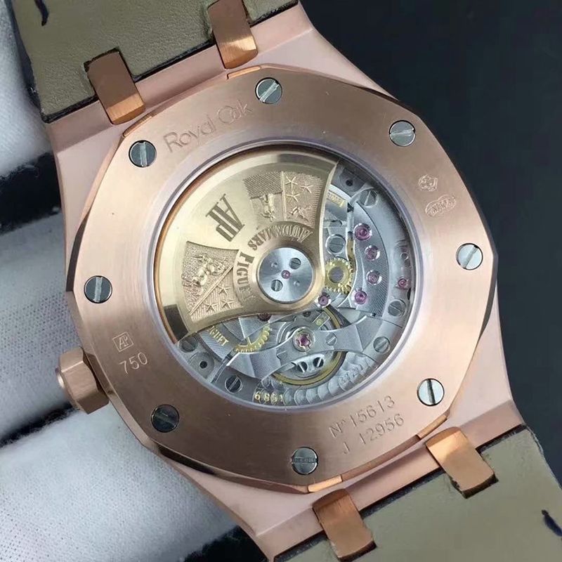 人気No1オーデマ・ピゲ 偽物 ロイヤルオーク 3色 15400OROOD088CR01品質保証