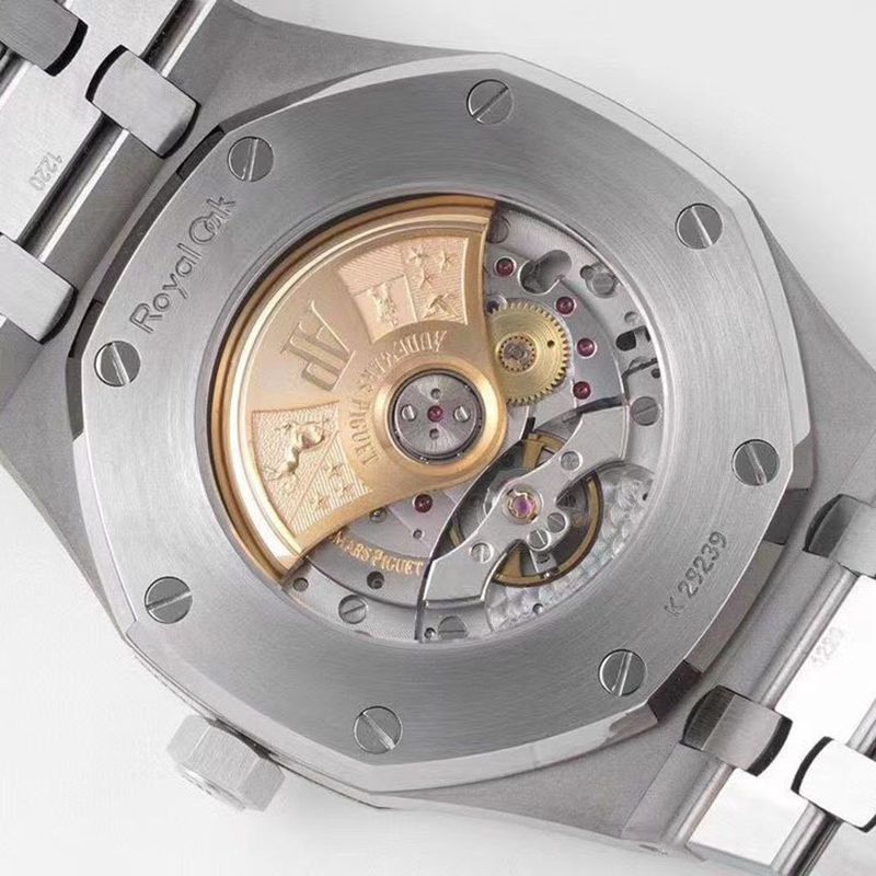 目を惹くカラー オーデマ・ピゲ ロイヤルオーク 偽物 41ｍｍ 15400STOO1220ST01人気