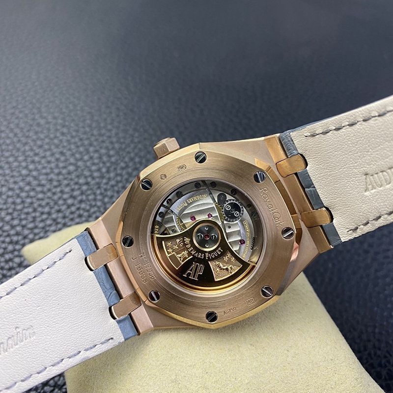 日本未入荷オーデマ・ピゲ コピー ロイヤルオーク オートマティック 15402OR.ZZ.D003CR.01最高級