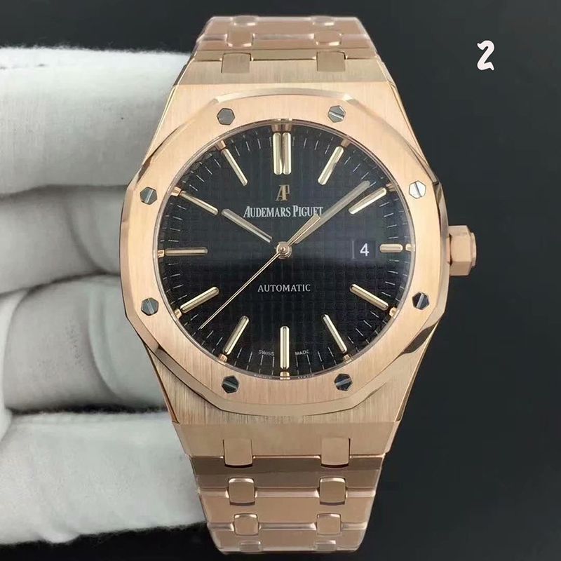セール新作オーデマ・ピゲ ロイヤルオーク コピー オートマティック 3色 15450OROO1256OR01通販
