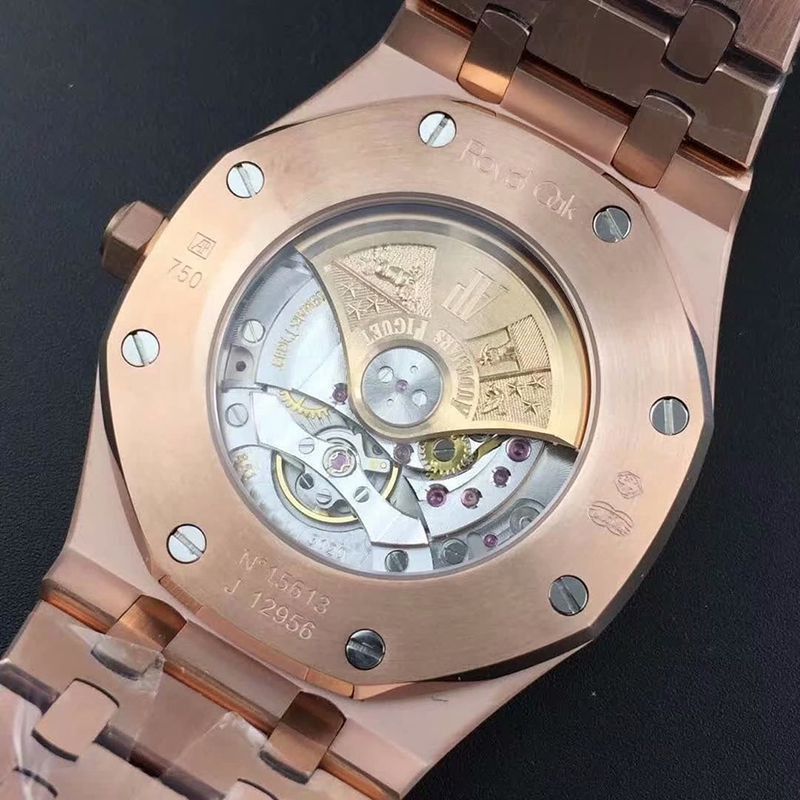 セール新作オーデマ・ピゲ ロイヤルオーク コピー オートマティック 3色 15450OROO1256OR01品質保証