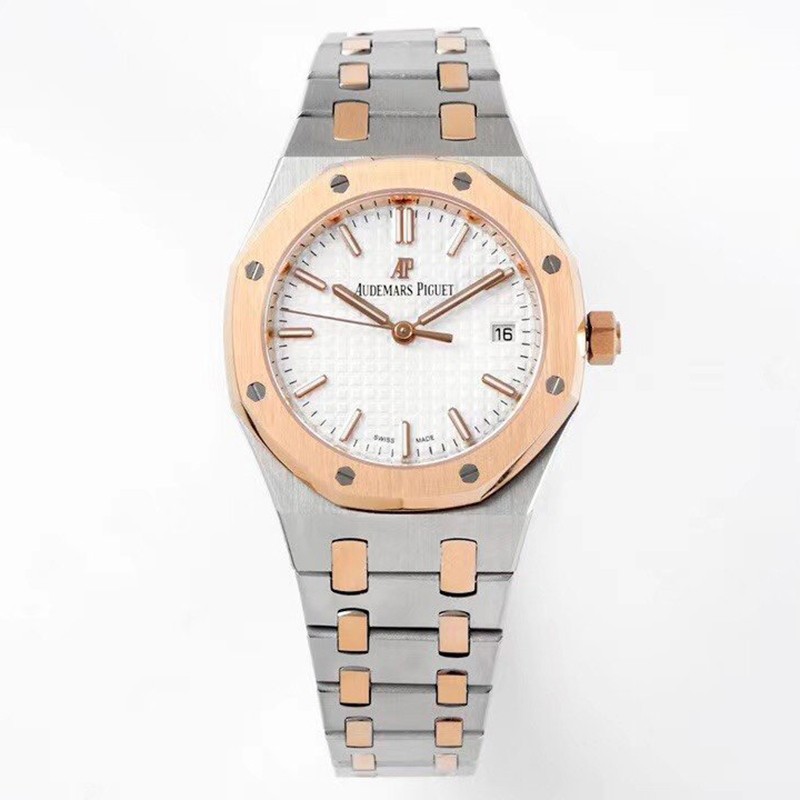 最安値挑戦 オーデマピゲ コピー ロイヤルオーク 37mm 15450SROO1256SR01