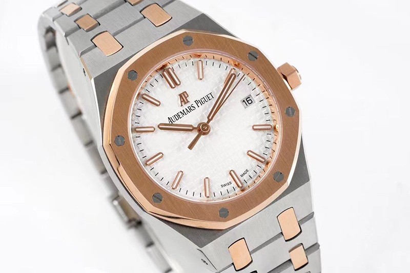 最安値挑戦 オーデマピゲ コピー ロイヤルオーク 37mm 15450SROO1256SR01高い品質