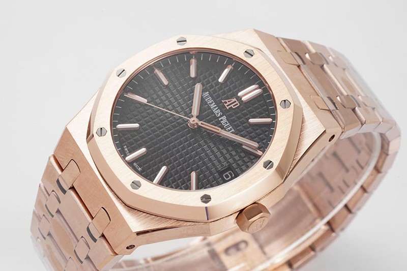 オーデマピゲ ロイヤルオーク コピー 41mm ブティック限定 15500STOO12 15500STOO12激安送料無料