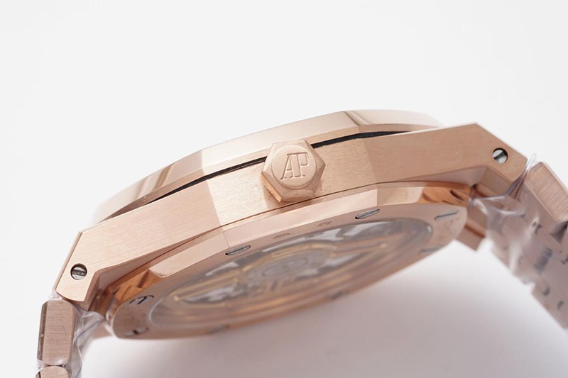 オーデマピゲ ロイヤルオーク コピー 41mm ブティック限定 15500STOO12 15500STOO12最高級