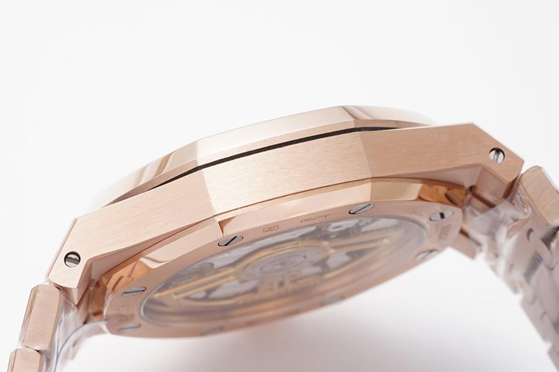 オーデマピゲ ロイヤルオーク コピー 41mm ブティック限定 15500STOO12 15500STOO12N級品