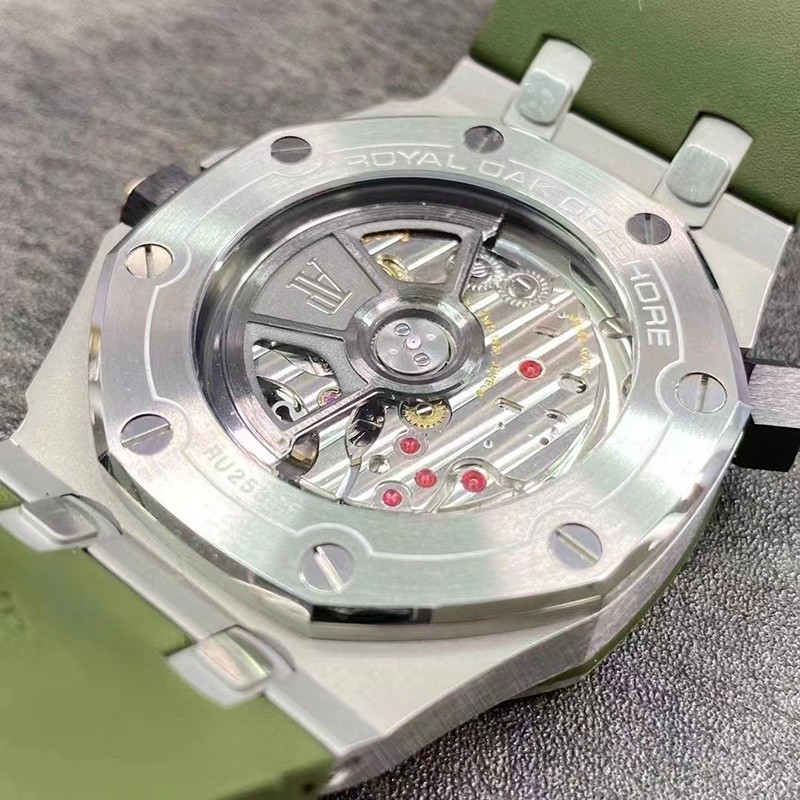 春もの新作 オーデマピゲ コピー ロイヤルオークオフショア ダイバー ブティック限定 15707CEOO最高級