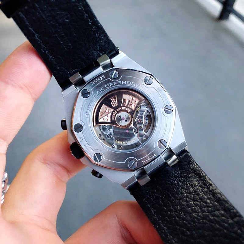 21-22AW オーデマピゲ ロイヤルオーク スーパーコピー オフショア クロノ 26020STOOD001IN01代引きを販売