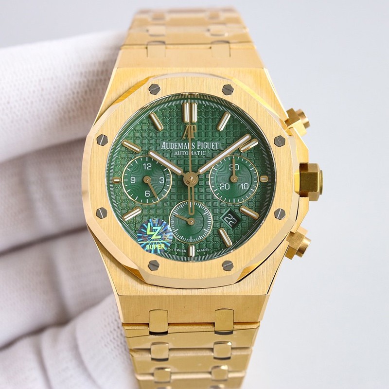 可愛い オーデマピゲ スーパーコピー ロイヤルオーク クロノ41mm 26331OROO通販