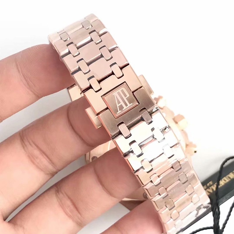 オーデマピゲ スーパーコピー ロイヤルオーク クロノ41mm 26331OROO1220OR02人気