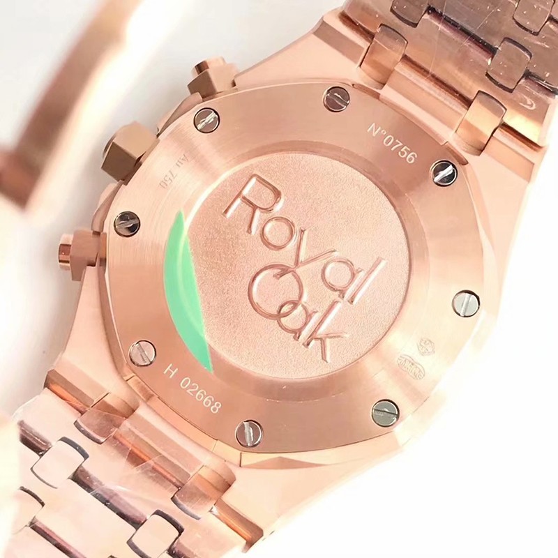 オーデマピゲ スーパーコピー ロイヤルオーク クロノ41mm 26331OROO1220OR02最高級