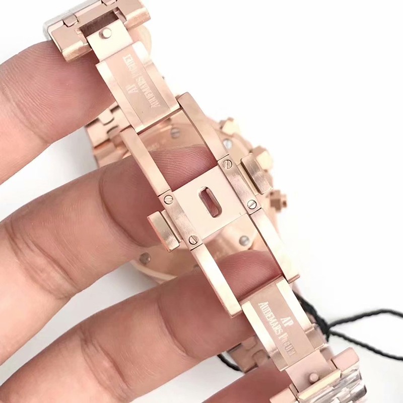 オーデマピゲ スーパーコピー ロイヤルオーク クロノ41mm 26331OROO1220OR02N級品