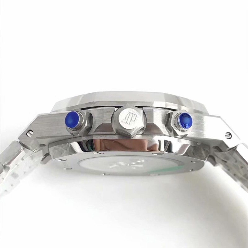 人気No1 オーデマピゲ ロイヤルオーク 偽物 クロノ41mm 26331STOO1220ST02人気
