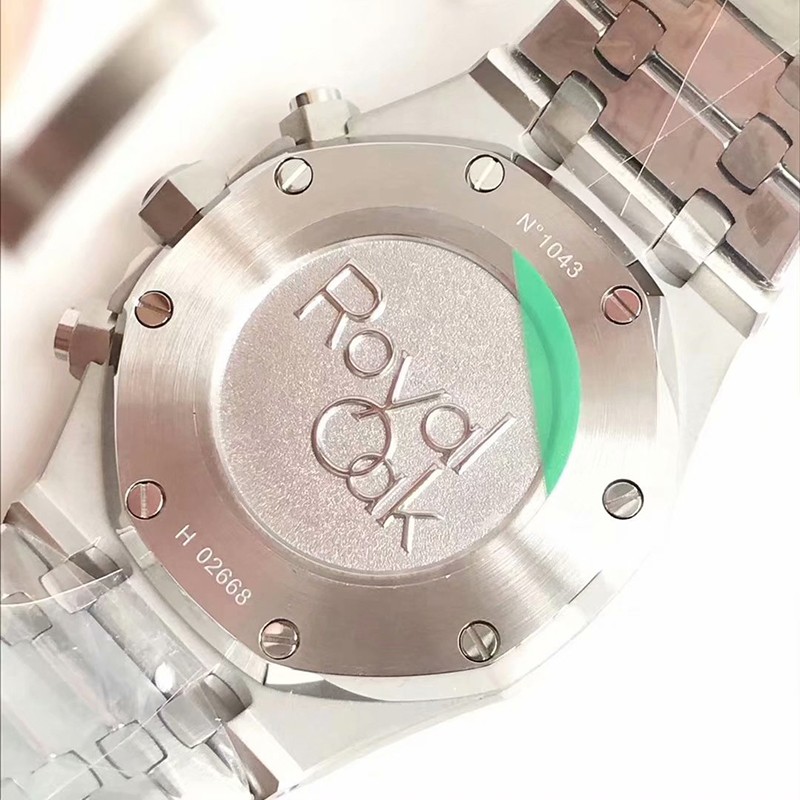 人気No1 オーデマピゲ ロイヤルオーク 偽物 クロノ41mm 26331STOO1220ST02N級品