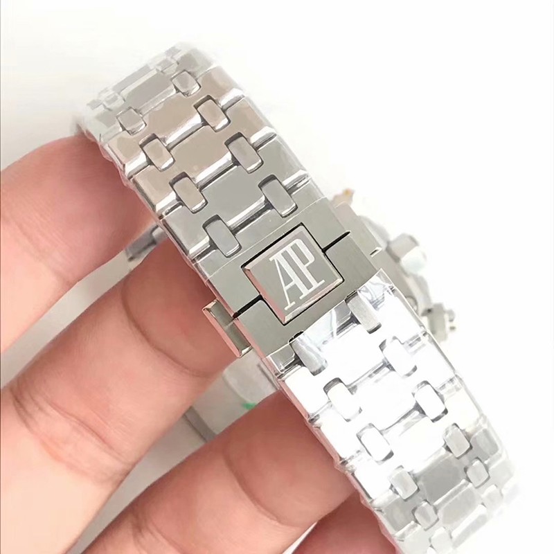 人気No1 オーデマピゲ ロイヤルオーク 偽物 クロノ41mm 26331STOO1220ST02代引きを販売