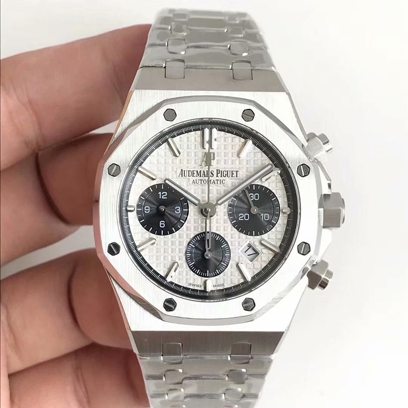 《大人気》オーデマピゲ ロイヤルオーク スーパーコピー クロノ41mm 26331STOO1220ST03通販