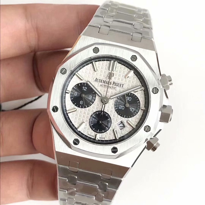 《大人気》オーデマピゲ ロイヤルオーク スーパーコピー クロノ41mm 26331STOO1220ST03激安送料無料