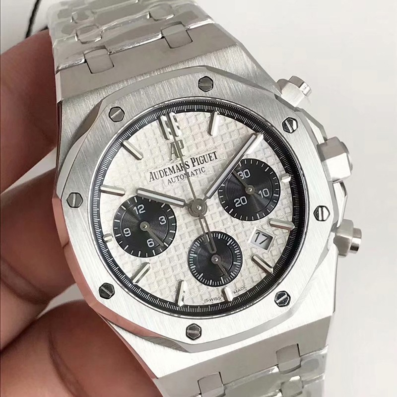《大人気》オーデマピゲ ロイヤルオーク スーパーコピー クロノ41mm 26331STOO1220ST03高い品質