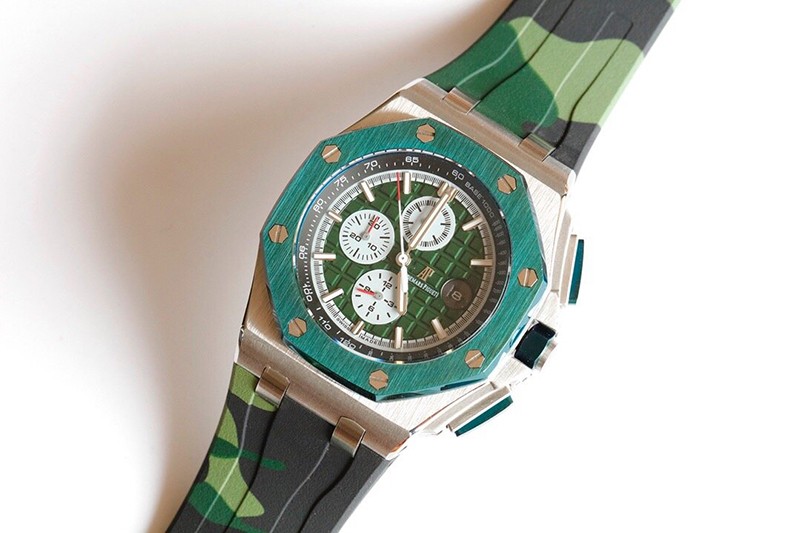 【限定】オーデマピゲ コピー ロイヤルオーク オフショアクロノ 44ｍｍ 26401ROOOA002CA激安送料無料