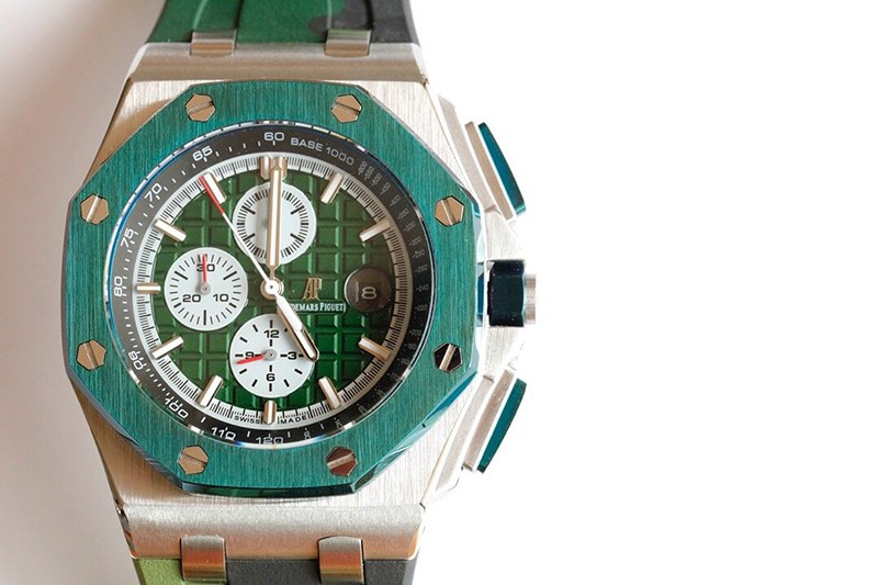 【限定】オーデマピゲ コピー ロイヤルオーク オフショアクロノ 44ｍｍ 26401ROOOA002CA高い品質
