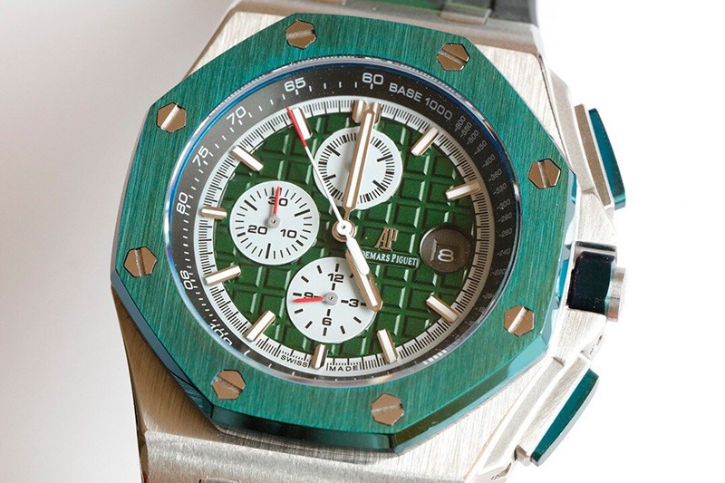【限定】オーデマピゲ コピー ロイヤルオーク オフショアクロノ 44ｍｍ 26401ROOOA002CA人気
