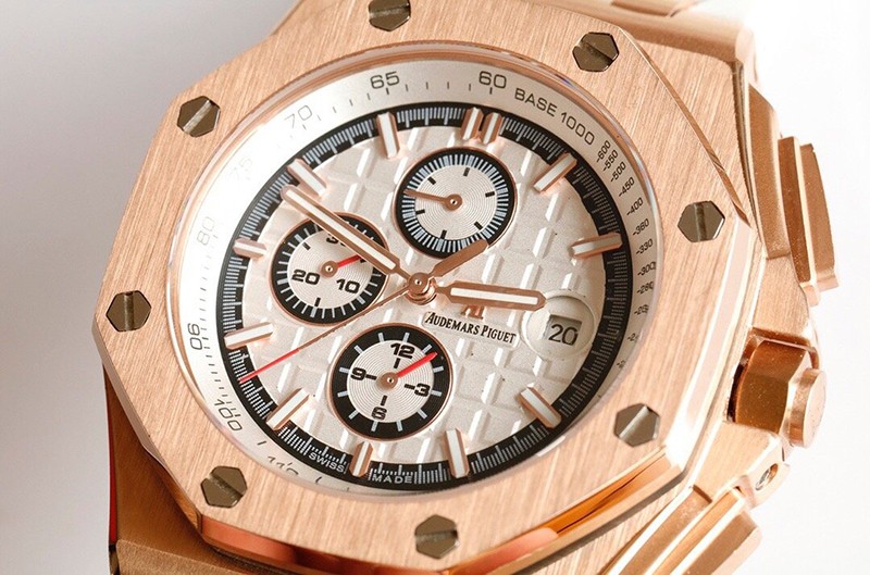 ☆超人気☆オーデマピゲ ロイヤルオーク スーパーコピー オフショアクロノ 44ｍｍ 26401ROOOA002CA01人気
