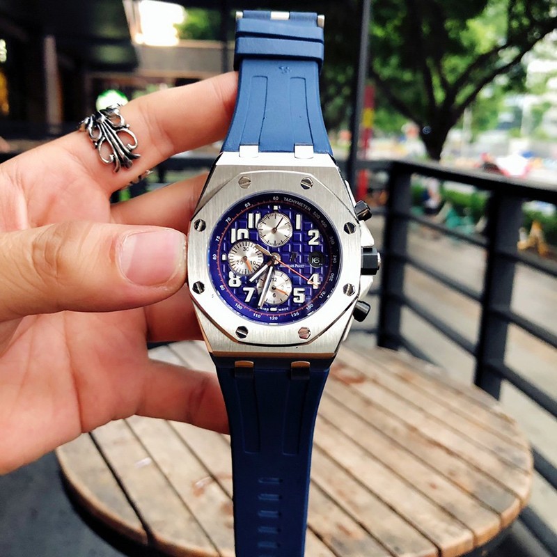関税なし オーデマピゲ スーパーコピー ロイヤルオーク オフショアクロノ 26470STOOA027CA01通販
