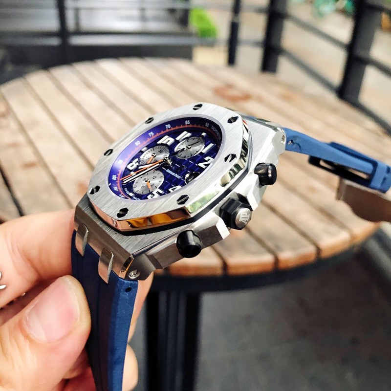 関税なし オーデマピゲ スーパーコピー ロイヤルオーク オフショアクロノ 26470STOOA027CA01代引きを販売