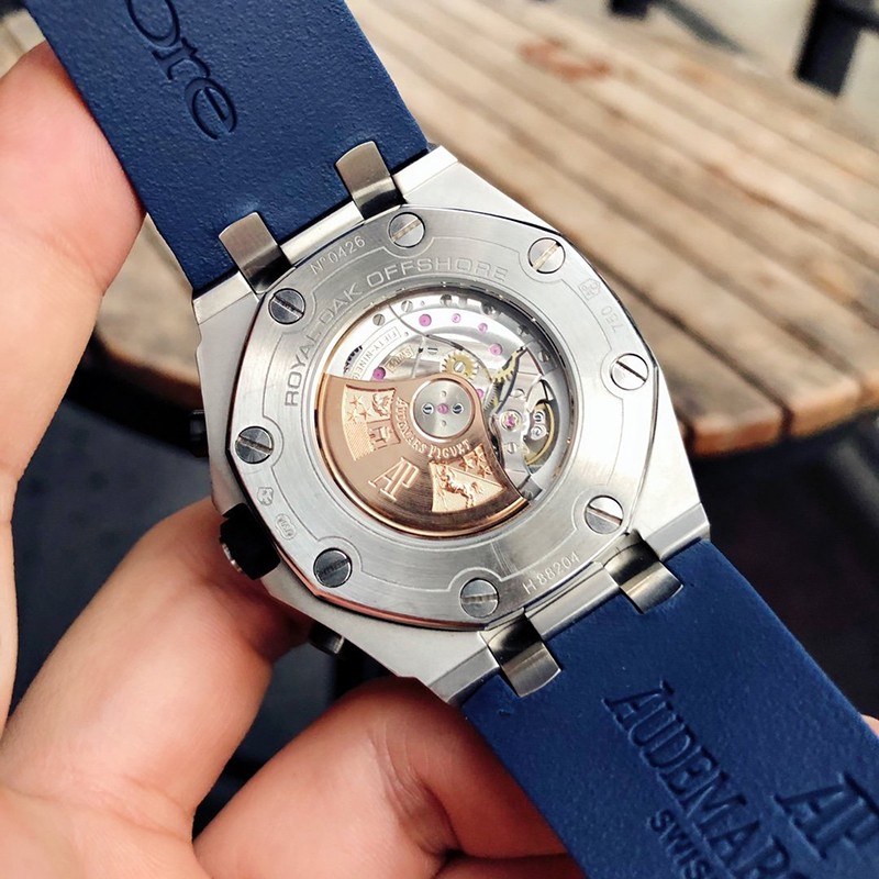 関税なし オーデマピゲ スーパーコピー ロイヤルオーク オフショアクロノ 26470STOOA027CA01品質保証