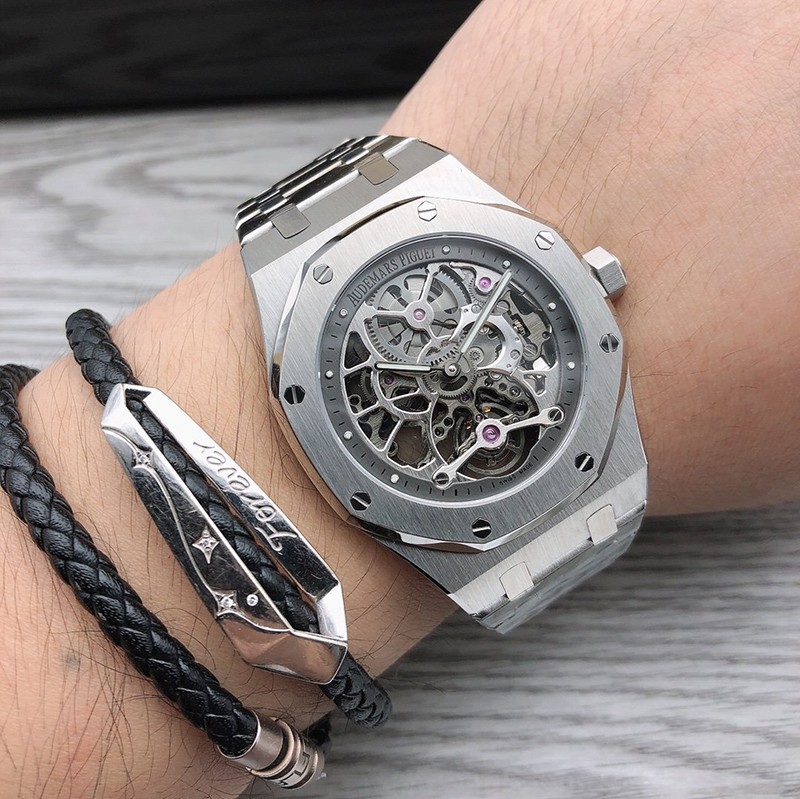 一目惚れ♪オーデマピゲ 偽物 ロイヤルオーク メンズ 腕時計 自動巻き 41mm 26518STOO10ST01代引きを販売