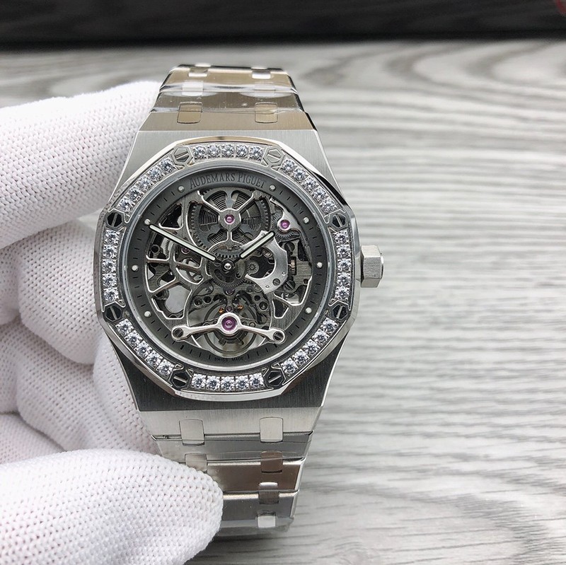 定番 オーデマピゲ スーパーコピー ロイヤルオーク メンズ 腕時計 自動巻き 41mm 26518STOO120ST01通販