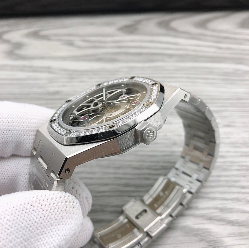 定番 オーデマピゲ スーパーコピー ロイヤルオーク メンズ 腕時計 自動巻き 41mm 26518STOO120ST01激安送料無料
