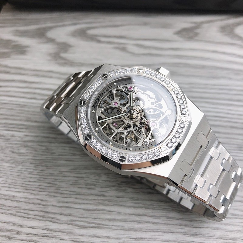 定番 オーデマピゲ スーパーコピー ロイヤルオーク メンズ 腕時計 自動巻き 41mm 26518STOO120ST01N級品