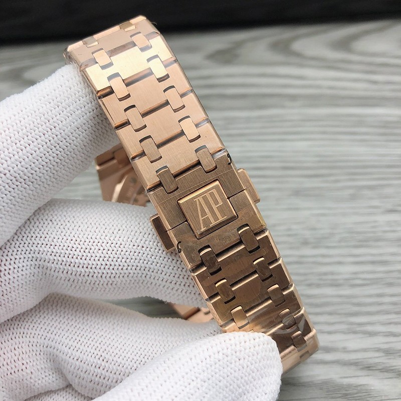 【日本未発売】オーデマピゲ 時計 スーパーコピー ロイヤルオーク メンズ 腕時計 自動巻き 41mm 2色 26518STOO1220ST01最高級