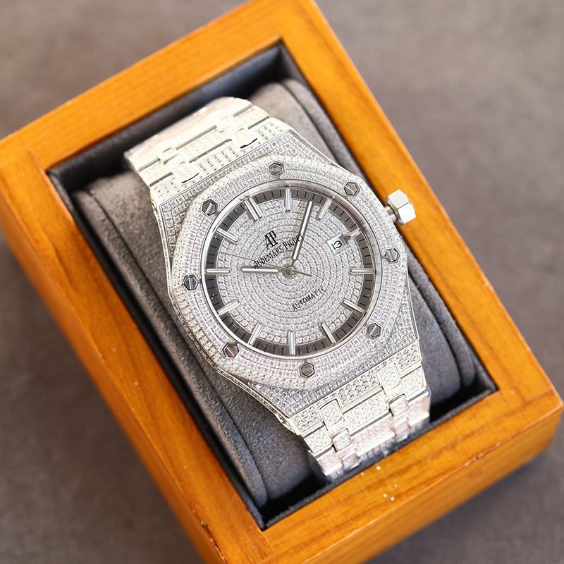 世界中で大人気♪オーデマ・ピゲ スーパーコピー ロイヤルオーク オートマティック40mm Oda39769激安送料無料