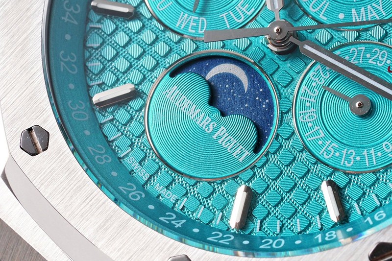人気No1オーデマピゲ ロイヤルオーク 偽物 クロノ 41mm Odb89015通販