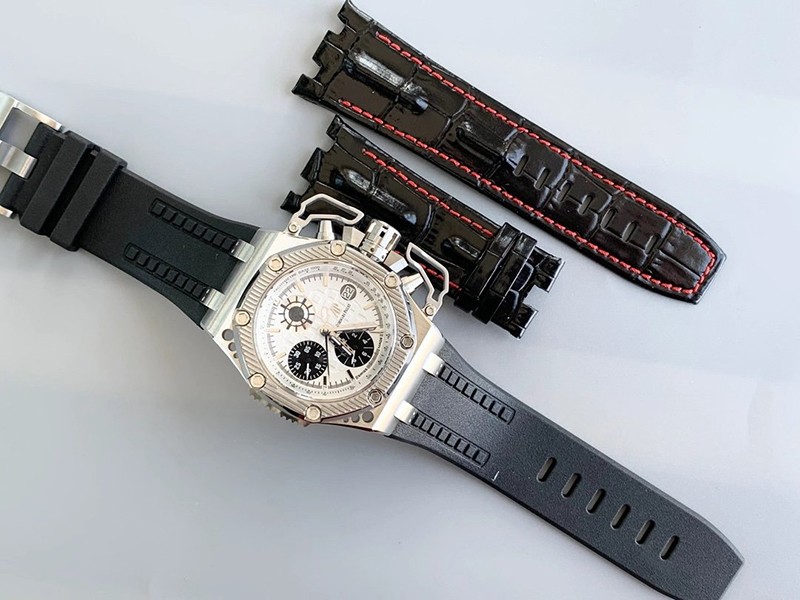 可愛いオーデマピゲ 偽物 ロイヤルオーク オフショアクロノ T3 世界限定1000本 Odh05638人気