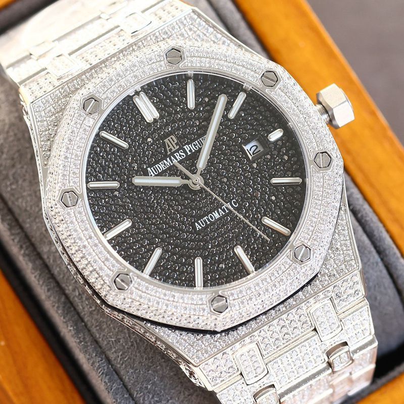 《大人気》オーデマ・ピゲ ロイヤルオーク 偽物 オートマティック40mm Odh74546高い品質