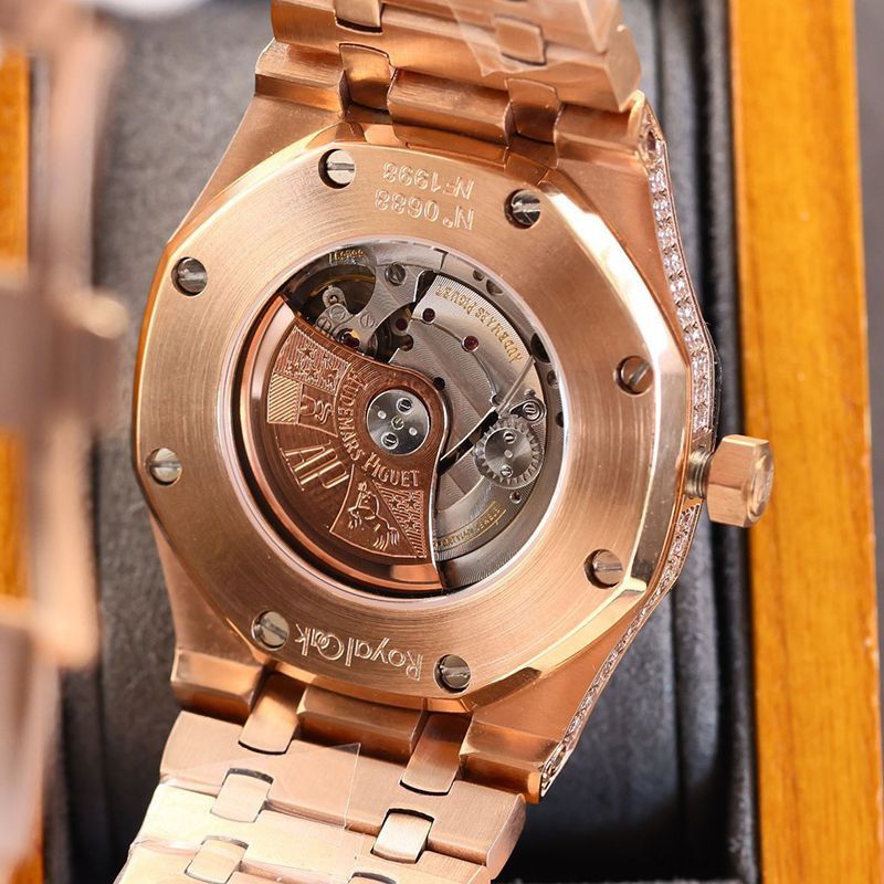最新♪オーデマ・ピゲ スーパーコピー ロイヤルオーク オートマティック40mm Odi50917最高級