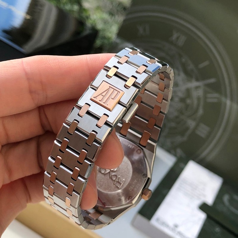 大人気!!新色オーデマピゲ スーパーコピー ロイヤルオーク ダイヤモンド Odj95426N級品