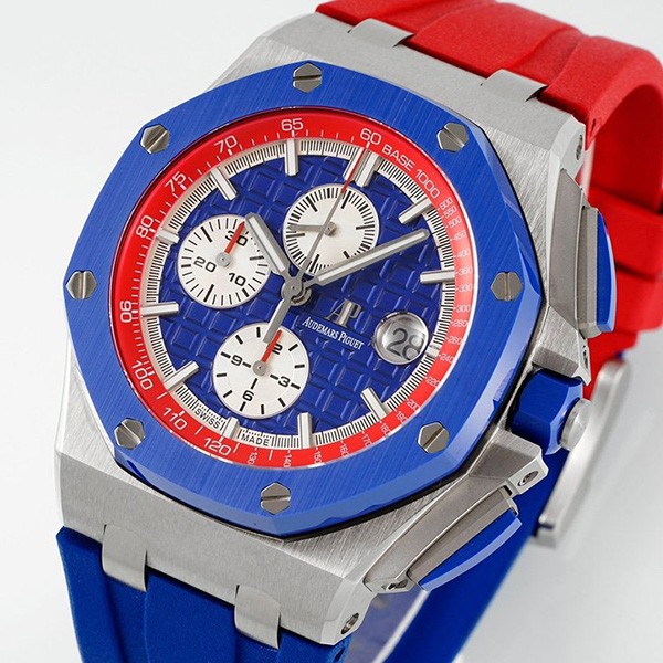 オーデマ ピゲ 偽物 ロイヤルオーク オフショアクロノ 42ｍｍ Odp56089通販