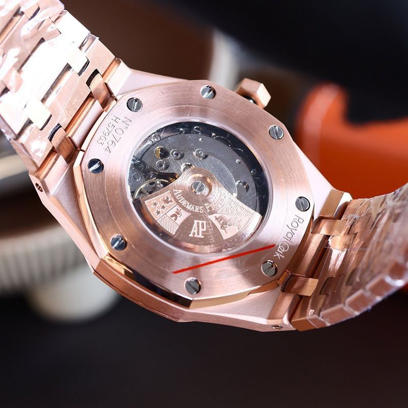 新作オーデマ・ピゲ ロイヤルオーク コピー オートマティック 5色 42mm Odq05018N級品