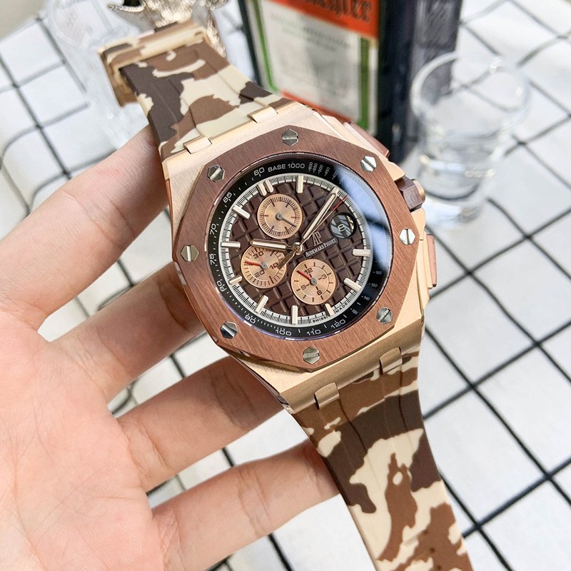 入手困難 オーデマピゲ ロイヤルオーク スーパーコピー 時計 オフショア ダイバー 4色 Odq15572通販
