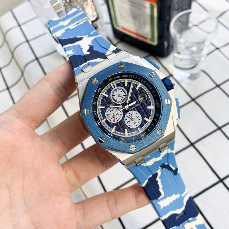 入手困難 オーデマピゲ ロイヤルオーク スーパーコピー 時計 オフショア ダイバー 4色 Odq15572人気