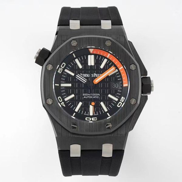 オーデマピゲ スーパーコピーロイヤルオーク オフショアダイバー フォージド・カーボン 42mm Odq18380