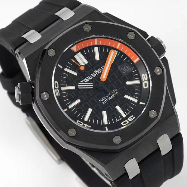 オーデマピゲ スーパーコピーロイヤルオーク オフショアダイバー フォージド・カーボン 42mm Odq18380激安送料無料