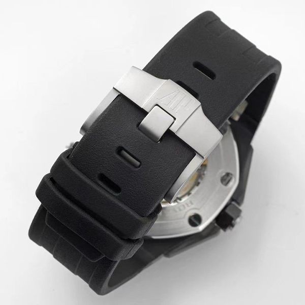 オーデマピゲ スーパーコピーロイヤルオーク オフショアダイバー フォージド・カーボン 42mm Odq18380最高級