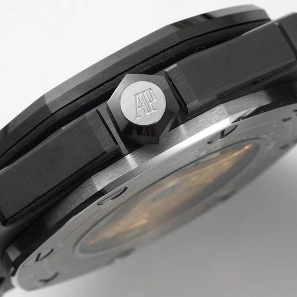 オーデマピゲ スーパーコピーロイヤルオーク オフショアダイバー フォージド・カーボン 42mm Odq18380N級品