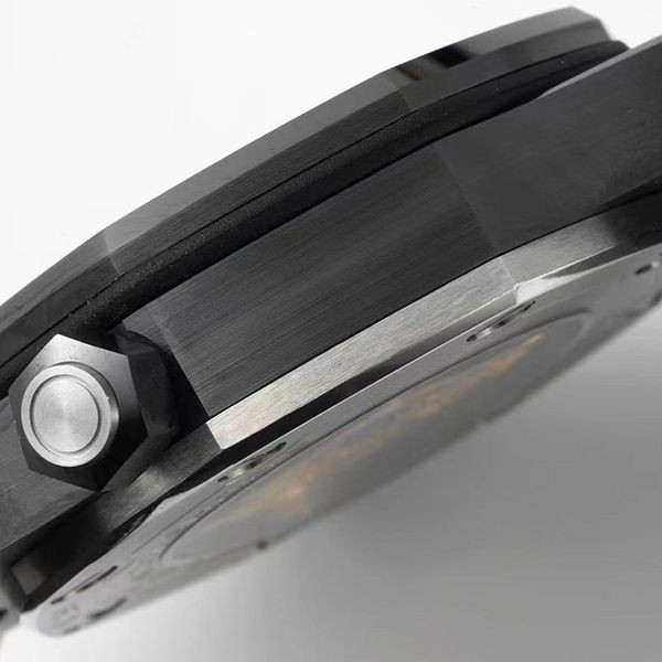 オーデマピゲ スーパーコピーロイヤルオーク オフショアダイバー フォージド・カーボン 42mm Odq18380品質保証