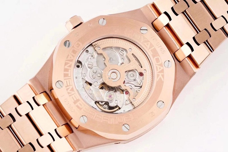 オーデマピゲ 偽物 ロイヤルオーク エクストラフラット復刻 Odq19731N級品